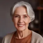 mulher idosa